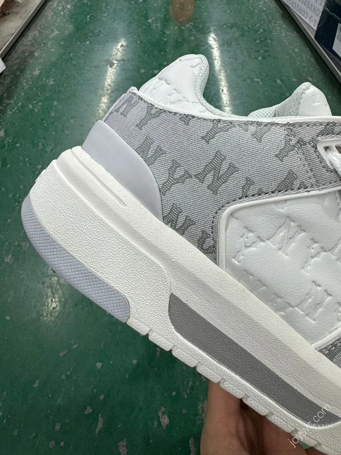 MLB Grey White