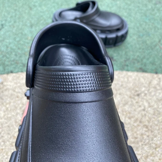 Balenciaga Clogs Black