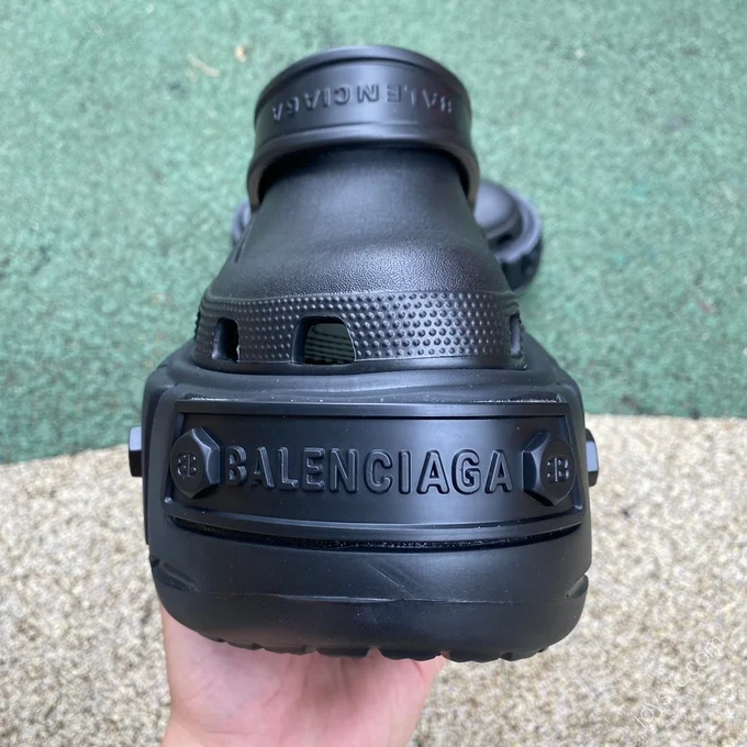 Balenciaga Clogs Black