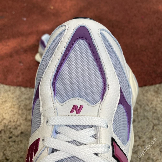 New Balance 9060 White Purple Grey U9060ESC