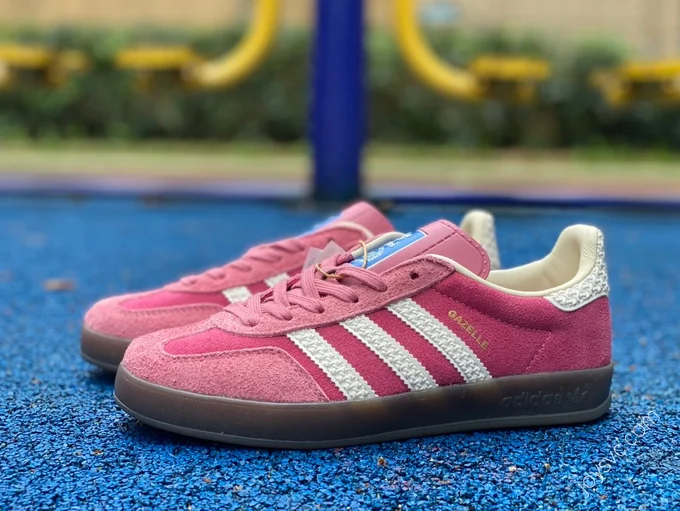 Adidas Gazelle Indoor Pink IF1809