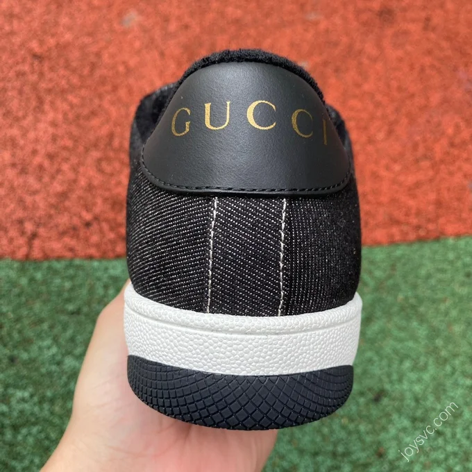 Gucci Screener Blue Red Black