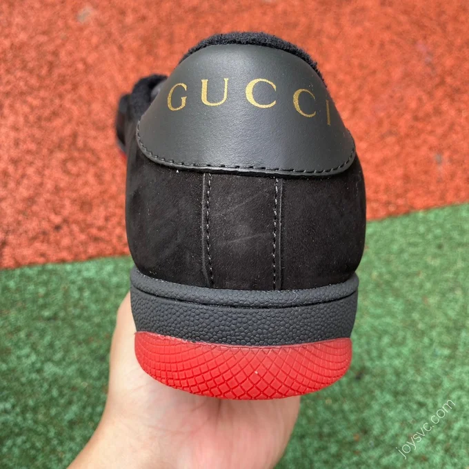 Gucci Screener Red Black