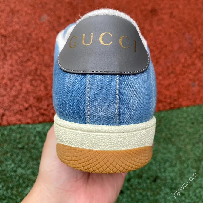 Gucci Screener Blue