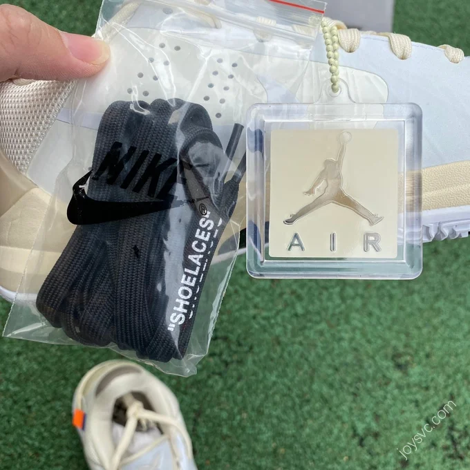 Nike Kobe x OFF-WHITE Beige DB4796-101