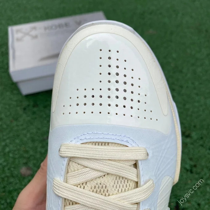 Nike Kobe x OFF-WHITE Beige DB4796-101