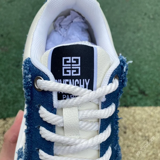 Givenchy City Court Blue White