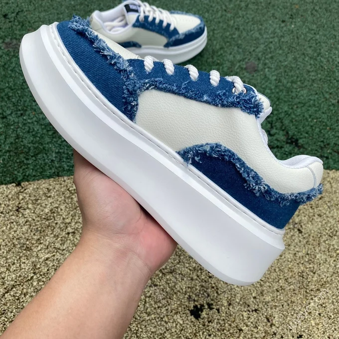 Givenchy City Court Blue White