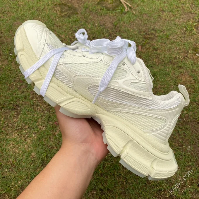 Balenciaga 3XL Luminous White