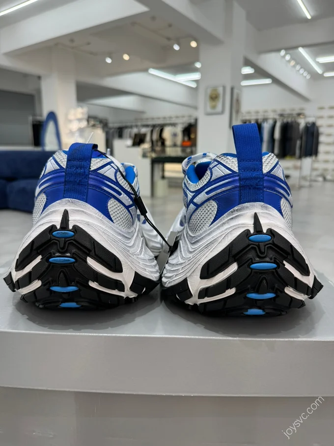 Balenciaga 10XL Blue White