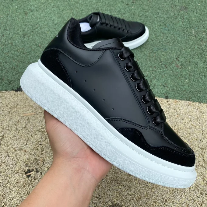 Alexander McQueen 2.0 Black White