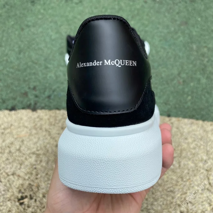 Alexander McQueen 2.0 Black White