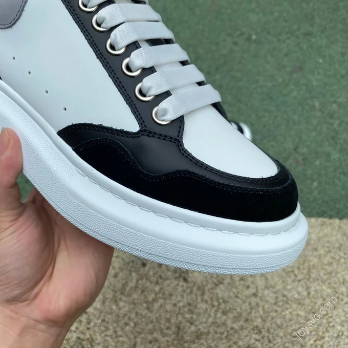 Alexander McQueen 2.0 Black Grey White