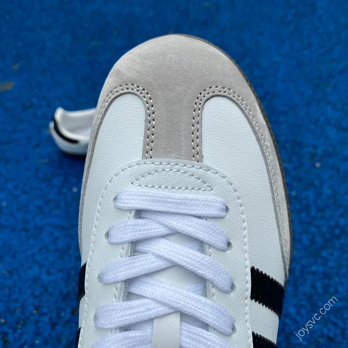 Adidas Samba OG Grey Black White B75806/7