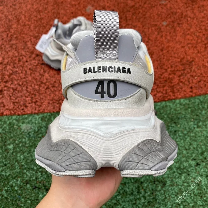 Balenciaga Cargo Grey White