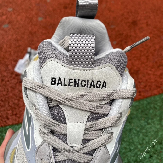 Balenciaga Cargo Grey White