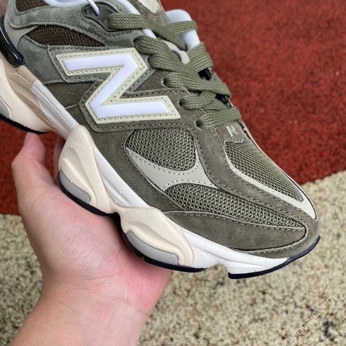 New Balance 9060 Green U9060JGO