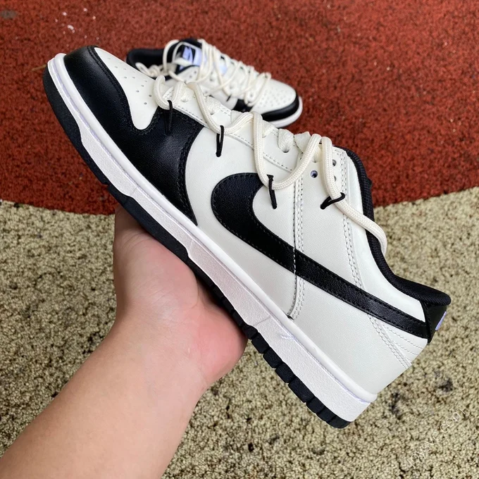 Nike Dunk Low White Black DD1391-100