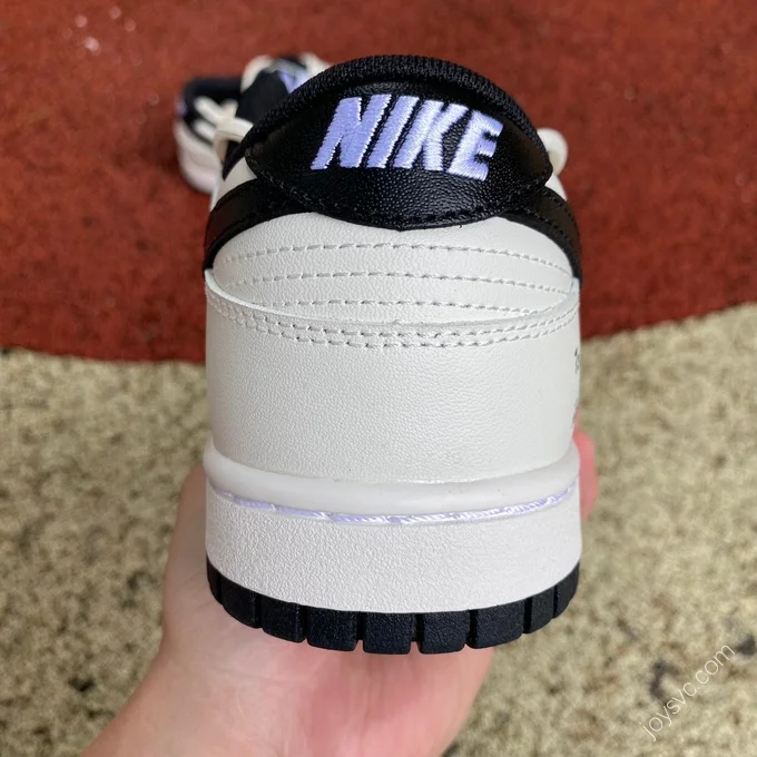 Nike Dunk Low White Black DD1391-100