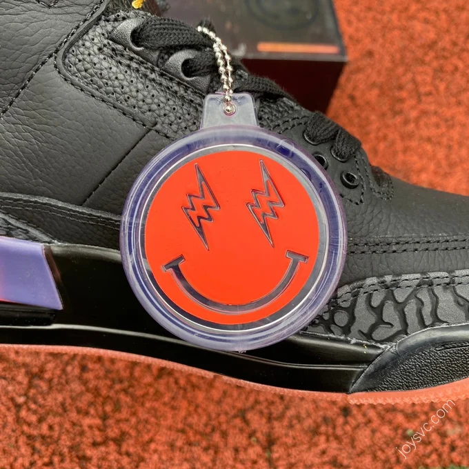 J Balvin x Air Jordan 3 