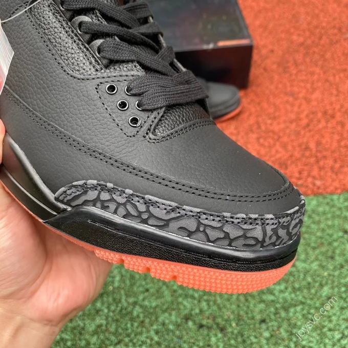 J Balvin x Air Jordan 3 