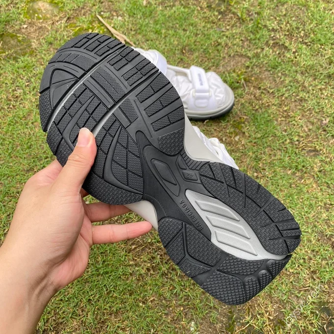 Balenciaga Sandals Grey