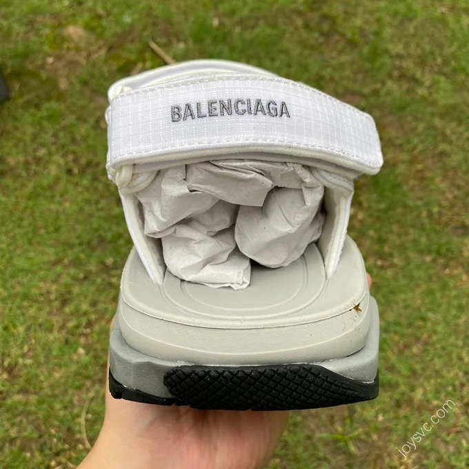 Balenciaga Sandals Grey