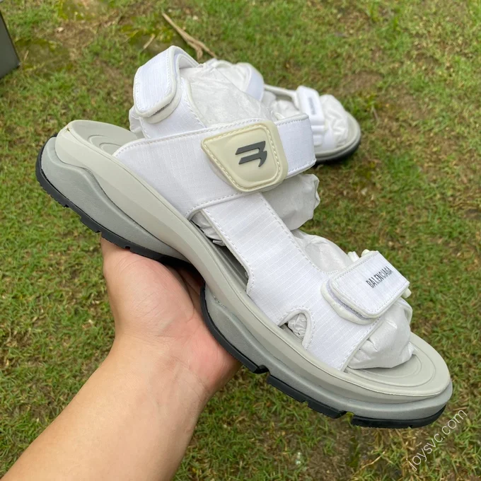 Balenciaga Sandals Grey