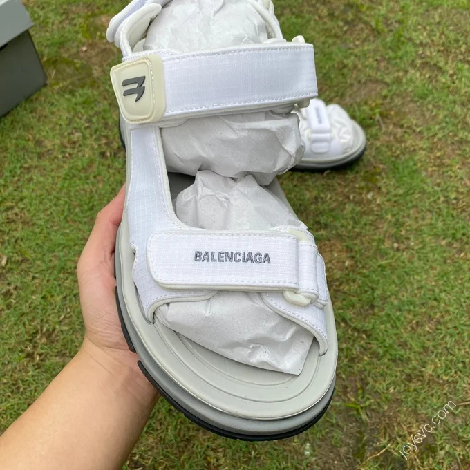 Balenciaga Sandals Grey