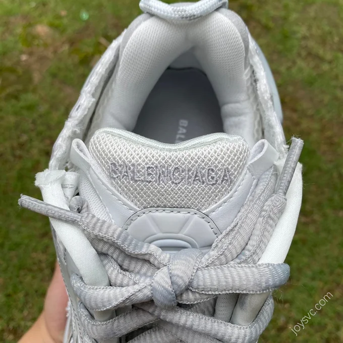 Balenciaga Runner 7.0 Silver White