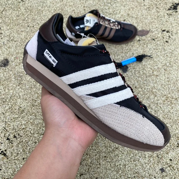 Adidas Shadowturf x SONG FOR THE MUTE Low-Top Shoes ID3546