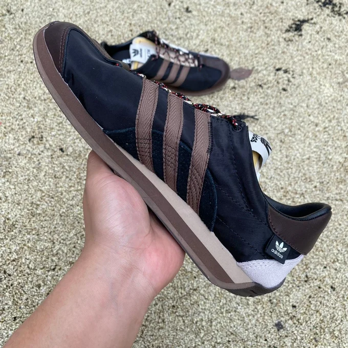 Adidas Shadowturf x SONG FOR THE MUTE Low-Top Shoes ID3546