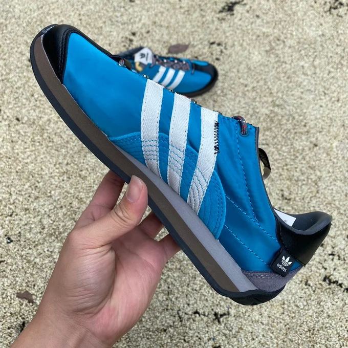 Adidas Shadowturf x SONG FOR THE MUTE Low-Top Shoes ID3545