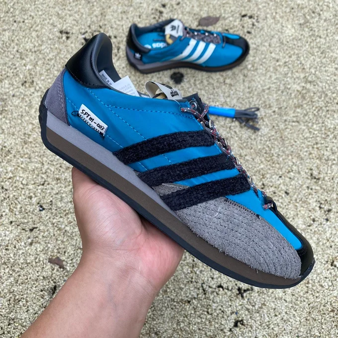 Adidas Shadowturf x SONG FOR THE MUTE Low-Top Shoes ID3545