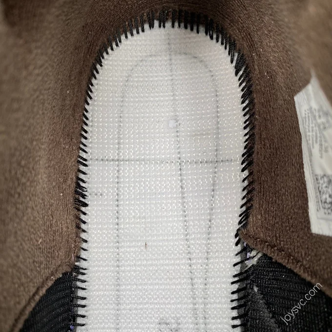 Travis Scott x Jordan Cut The Check White Black Brown FZ8117-100