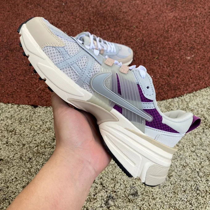 Nike V2K Run Purple Grey HF4305-072