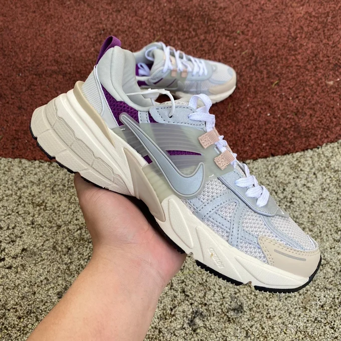 Nike V2K Run Purple Grey HF4305-072