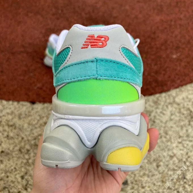 New Balance 9060 Grey Blue U9060DBT
