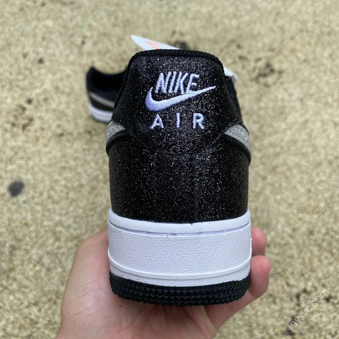 Nike Air Force 1 '07 Black FZ4617-001