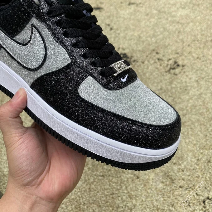 Nike Air Force 1 '07 Black FZ4617-001