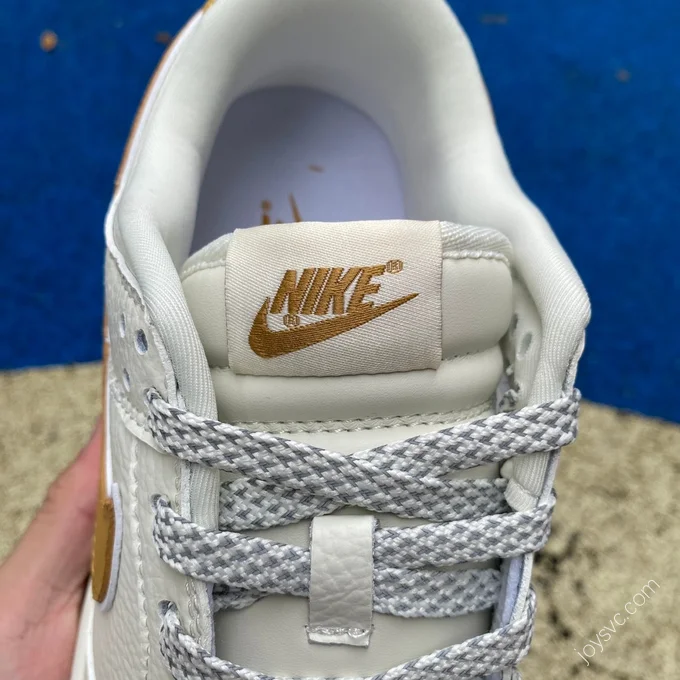 Nike Dunk Low x Supreme Beige Brown XH0923-339