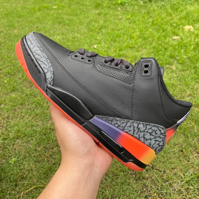 J Balvin x Air Jordan 3 