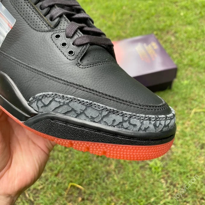 J Balvin x Air Jordan 3 