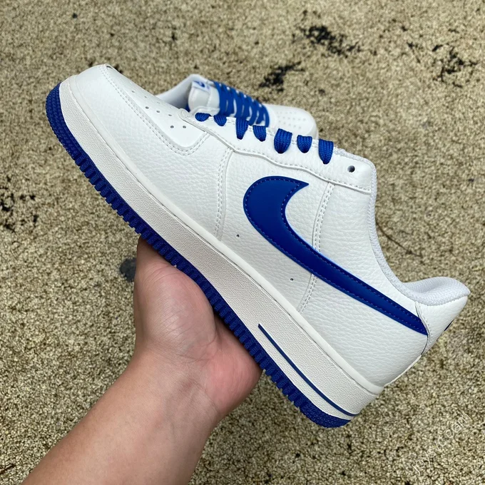 Supreme x Nike Air Force 1 Blue