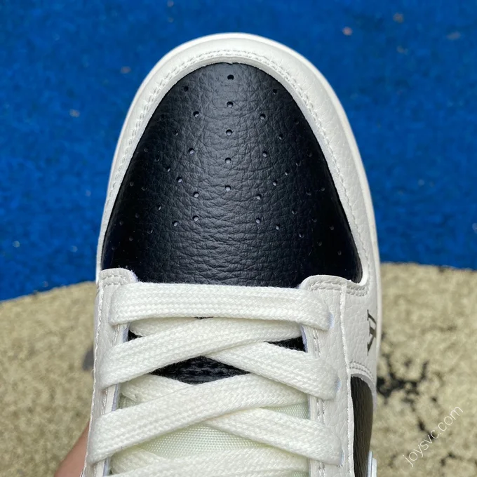 Nike Dunk x Louis Vuitton White Black BB8766-208