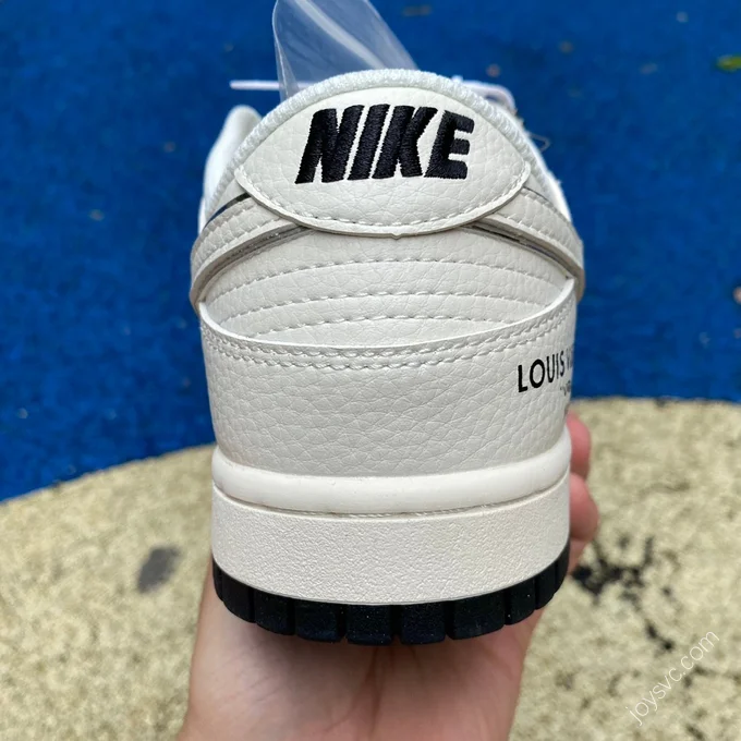 Nike Dunk x Louis Vuitton White Black BB8766-208