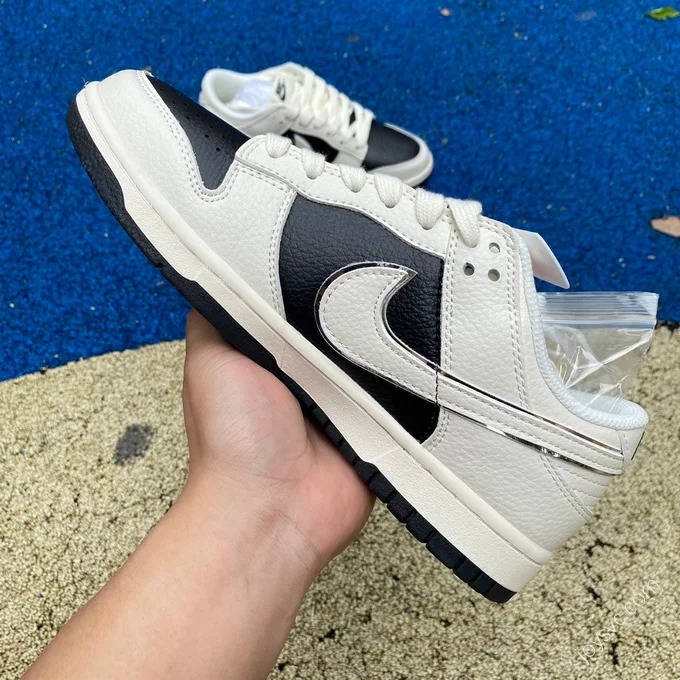 Nike Dunk x Louis Vuitton White Black BB8766-208