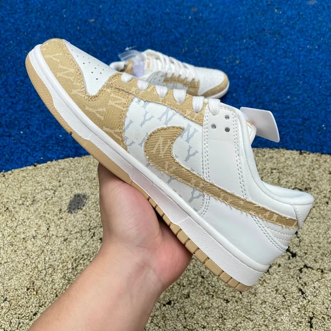 Nike Dunk x Louis Vuitton White Brown DQ1098-346