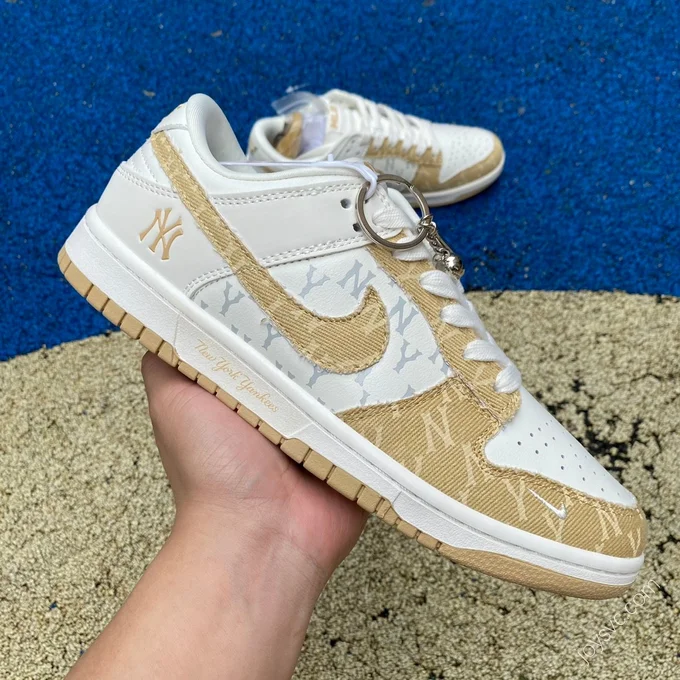 Nike Dunk x Louis Vuitton White Brown DQ1098-346