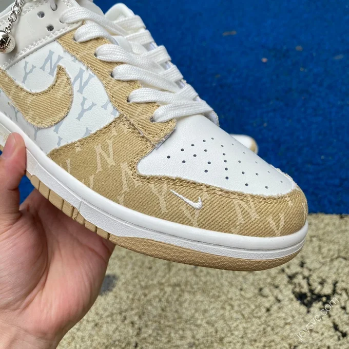 Nike Dunk x Louis Vuitton White Brown DQ1098-346